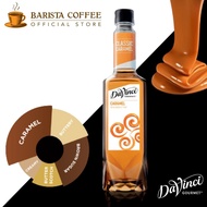 DaVinci Gourmet Caramel Syrup (750ml)