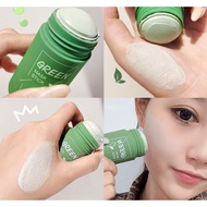 Meidian Green Mask Stick Masker Wajah Penghilang Komedo / GREEN MASK STICK MEDIAN / Masker Penghilang Komedo / Beauty Skin Care / Masker Penghilang Flek Hitam / Masker Wajah Glowing / Masker Jerawat-SS