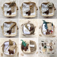 Paket Foto Produk Makanan Fotografi Aesthetic Foto Props Photoshoot Kit Lengkap Mini Studio Backgrou