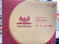 清貨‼️ViewSonic 商業投影機 Light Stream Projector PJD5
