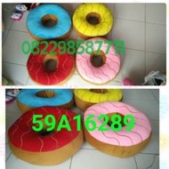 Donut Pillow