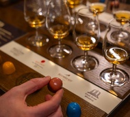 Dublin: Jameson Distillery Whiskey & Chocolate Pairing Class