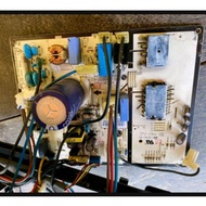 Original LG Inverter AC Power PCB Module | LG 1PK AC Compressor PCB