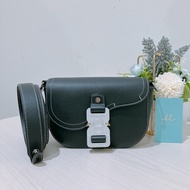 MS0452 CHRISTIAN DIOR 迪奧迷你馬安鎖頭肩帶包包SADDLE MESSENGER MINI GRAINED CALFSKIN