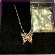 全新正品 Anna Sui Sailor moon necklace 美少女戰士變身器頸鏈項鏈套裝