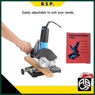 DUDUKAN MESIN GERINDA TANGAN / ANGLE STAND GRINDER MACHINE - 4" INCH - ABINAYA7