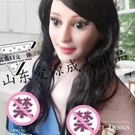 Foreign Version Four-Sex Integrated Inflatable Doll Inflatable Man Male Masturbation Equipment Adult