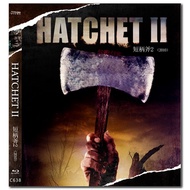 [English][Ready Stock] Blu-ray HD Movie 4K UHD 1080P Hatchet 2
