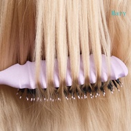 Mary Hair Comb Massage Comb Curly Define Styling Brush Detangling Hair Brush