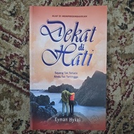 Novel preloved: Dekat di Hati