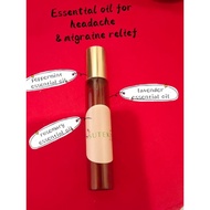 Essential Oil for Headache & Migraine Relief