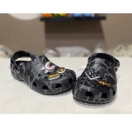 CROCS X BAPE ADULT Original (free jibbit + crocs bag)