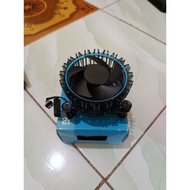 Stock Cooler built into Intel & AMD