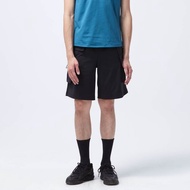 不可退換 /飛梭工裝短褲-煤黑