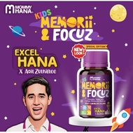 ORIGINAL 100% - EXCEL HANA | VITAMIN EXCEL HANA