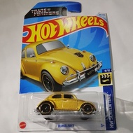 HW Transformers Bumblebee goldHW