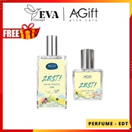 ✨EVACONCEPT✨ AGift With Care Fragrances Perfumer Zest EDT (Eau de Toilette)