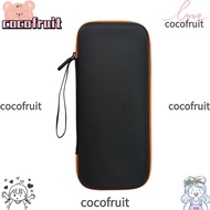 COCOFRUIT Carrying Storage Bag, Anti-Scratch Mesh Pocket Handheld Game Console Pouch, with Lanyard  