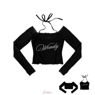 DADDY | Lacie Wendy Layer Top เซ็ตเสื้อ 2 ชิ้นสุดคุ้ม