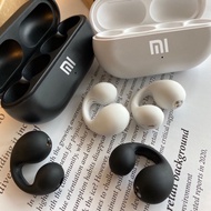 Xiaomi Ambi Wireless Earphones In-Ear TWS Sports Earbuds True Wireless Earbuds Bluetooth Headphones With Mic Deep Bass Waterproof Bluetooth Headset for Sports Wireless Calls