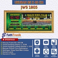 JAM DIGITAL MASJID JADWAL SHOLAT JAM MESJID MURAH  JAM DIGITAL MASJID