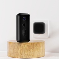 Remote APP Xiaomi Doorbell Home Camera Set with Doorbell3Monitor Smart Mijia Mijia Cat Eye Video 9B4