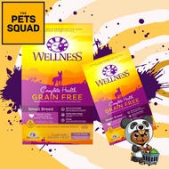 Wellness Complete Health Grain Free Small Breed Dry Dog Food