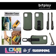 bitplay iphone12 pro max mini Camera Case Phone Shock-Resistant Instant Buckle Sling