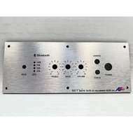 Bluetooth Speaker Plate ZK-502T/ZK-1002T (Channel 5*16) Does Not Move 4mm Thick Composite Material 1