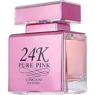 24K Pure Pink Lonkoom Parfum for women EDP