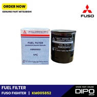 Fuel Filter Fuso Fighter FM/FN Orange
