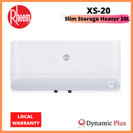 RHEEM Xwell Slim XS-20 Classic Plus Electric Storage Water Heater - 20L