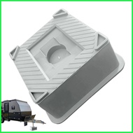 RV Stabilizer Stands Portable Leveling System Jack Stands Stackable Jack Pads Heavy Duty RV Stabiliz