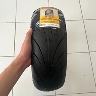 ยางรถมอไซต์ขอบ ยางเรเดียล ขอบ10ขอบ12ขอบ13ขอบ14ขอบ15ขอบ17tubeless ยางนอกไม่ใช้ยางใน ยางนอก pcx msx z