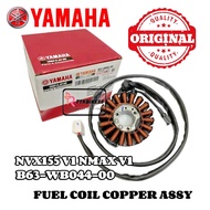 NVX155 V1 V2 FUEL COIL ASSY COPPER MAGNET COIL ASSY V1 B63-H1410-01 V2 B6H-WB044-00