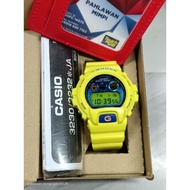 ORIGINAL G SHOCK DW6900PL9 DW6900