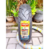 Aspira Rave 100/90-12 Tubeless Tire Scoopy front tire 100/90-12 motorcycle tire Ring 12 Tubeless tir