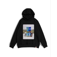 rb Hoodie Black Milk Sugar Live