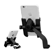 C1-C2 Motorcycle Mobile Phone Holder Aluminum