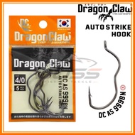 🔥DRAGON CLAW  ( DC-AS 999BN ) AUTO STRIKE FISHING HOOK