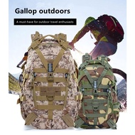 Outdoor Waterproof Travel Backpack Men's Backpack, Travel Backpack, Sports Outdoor Backpack