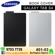 Samsung Galaxy Tab S4 Book Cover