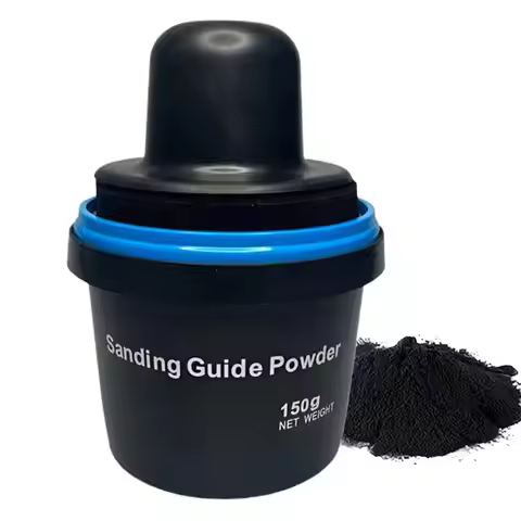 150g Auto Body Guide Coat Powder High Visibility Scratch Highlight Diagnostic Powder Car Body Repair
