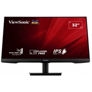 # ViewSonic VA3209-2K-MHD - 32” 2K QHD IPS 75hz Monitor Featured Built-In Speakers #