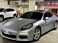 車主自售 2014年 小改款 Porsche Panamera  . 全程原廠保養.小改款,無事故,無泡水,選配21萬