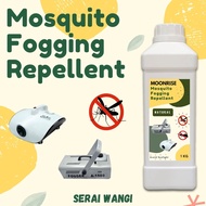 Mosquito Fogging Repellent [Serai Wangi] Penghalau Nyamuk Organik