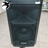 Aktif Speaker HUPER 8 INCH JS7 Original 