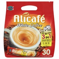 Alicafe White Coffee 3 in 1 (20g x 30)