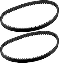 Belt Replacement for Shark 3M-231-6 HTD 3M-231-6 231-3GT-6 Fits for Shark Rotator NV500 UV500 Series