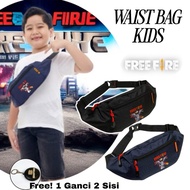 Cool Forst Diamond Sprunky Boys' Waist Bag FF
